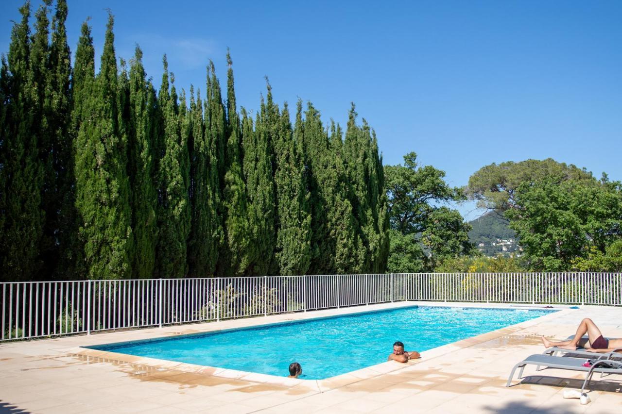 Villa Domaine De La Navicelle Le Pradet Exterior foto